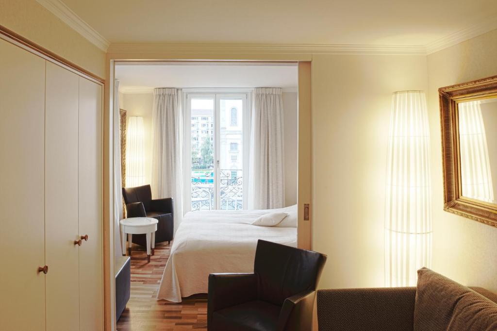 Junior Suite con Divano-Letto